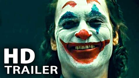 new joker movie trailer